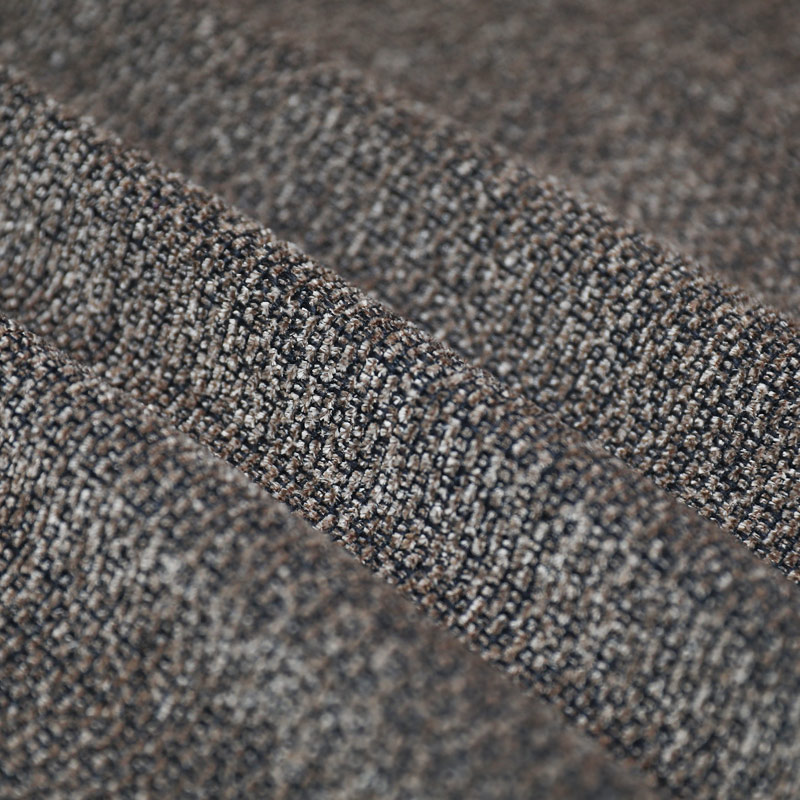 WZ818 Polyester Chenille fancy garen, veelkleurig, bankstof