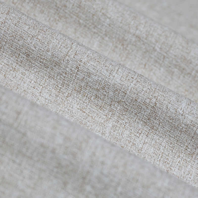 WZ801 Polyester fancy garen met Monet-kleur, bankstof, decoratieve stof