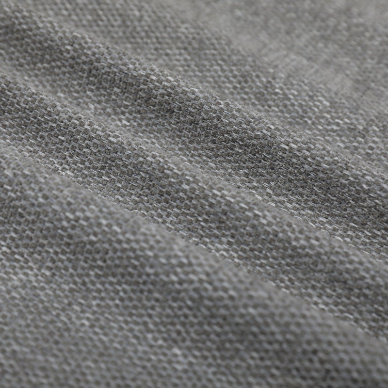 WZ809 Polyester chenille, comfort-stijl, bankstof, decoratieve stof