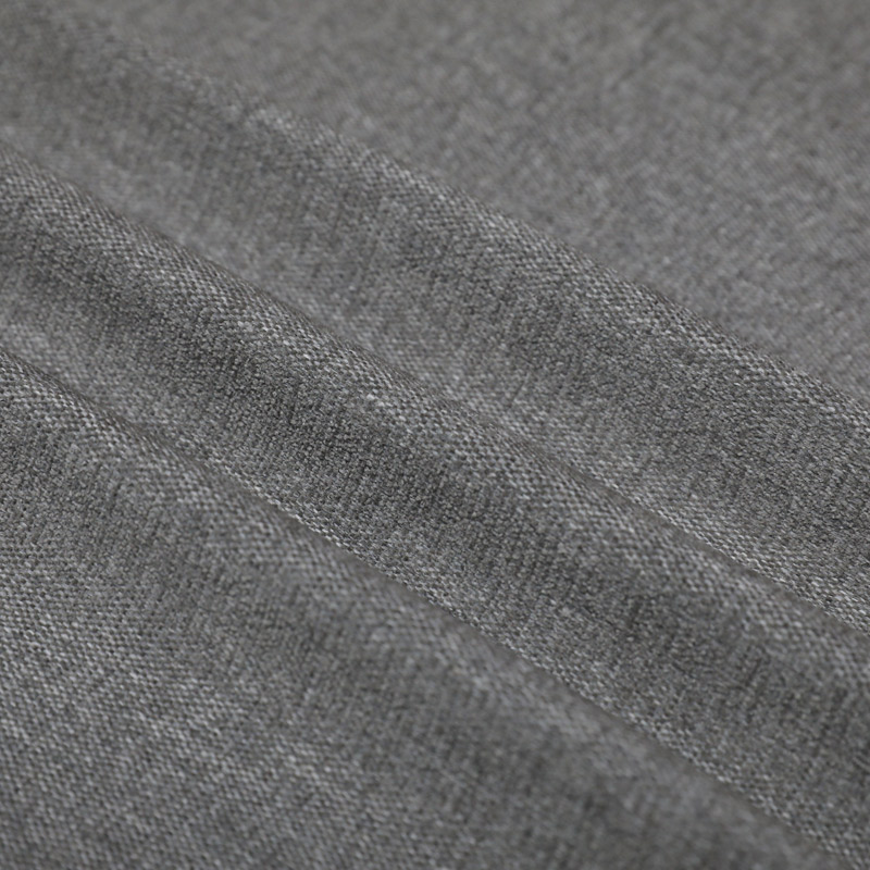 WZ810 Polyester chenille, comfort-stijl, bankstof, decoratieve stof