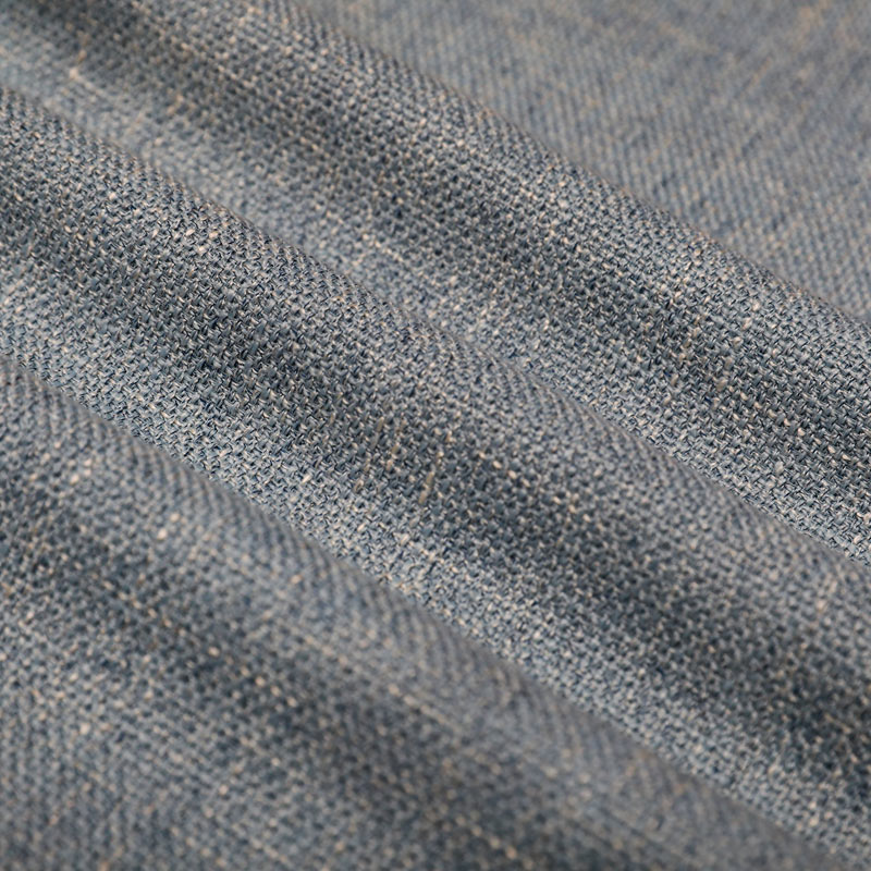 WZ722 Polyester dikke buikgarens, onregelmatige textuur, bankstof, decoratieve stof