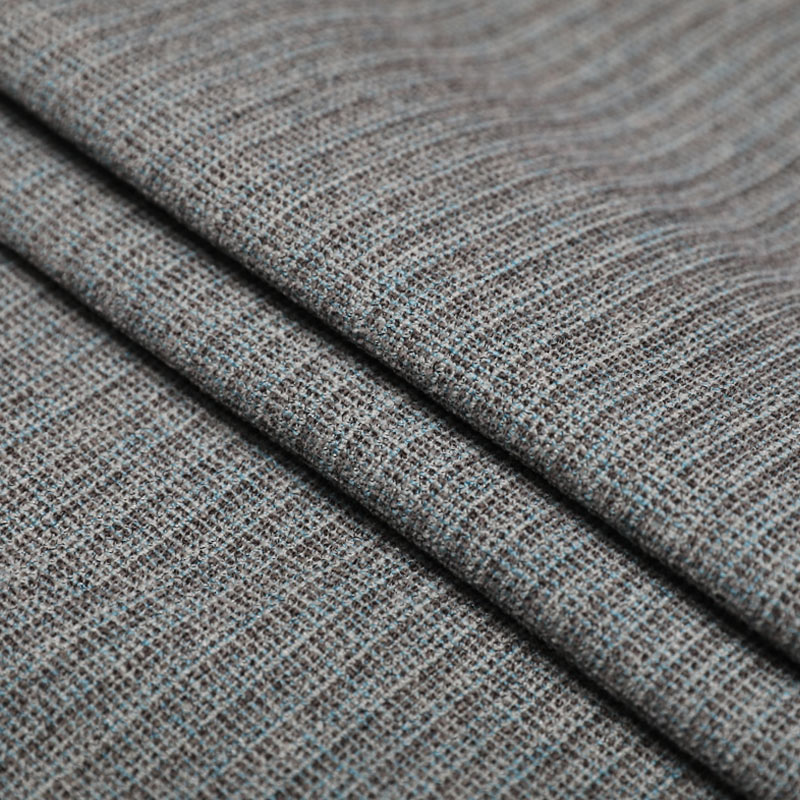 WZ706 Polyester chenille, comfort-stijl, bankstof, decoratieve stof