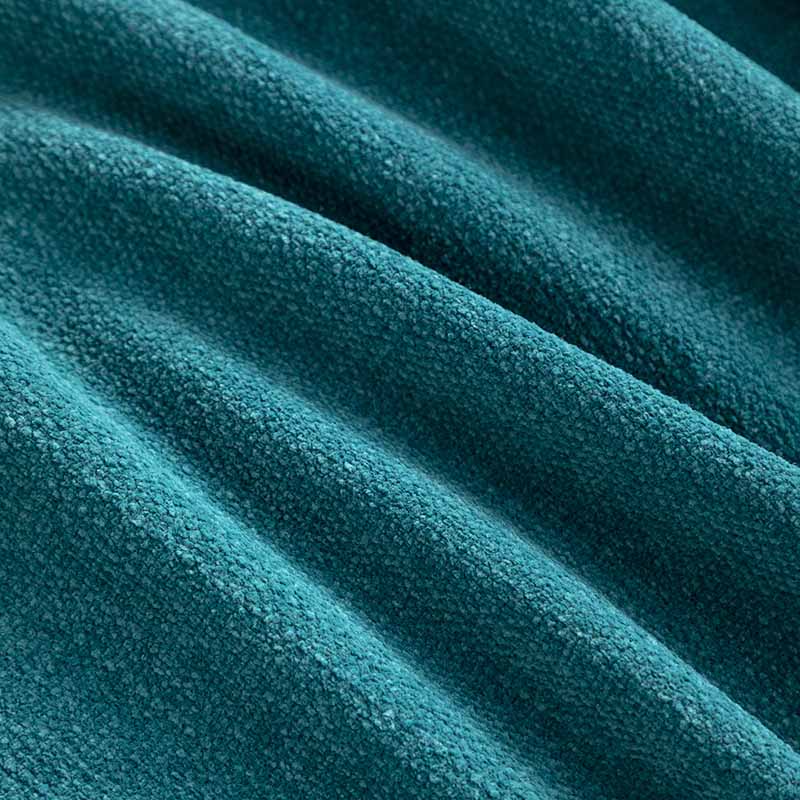 WZ2109 3 Polyester Chenille, golftextuur, dik oppervlak, zacht en delicaat, bankstof, decoratieve stof